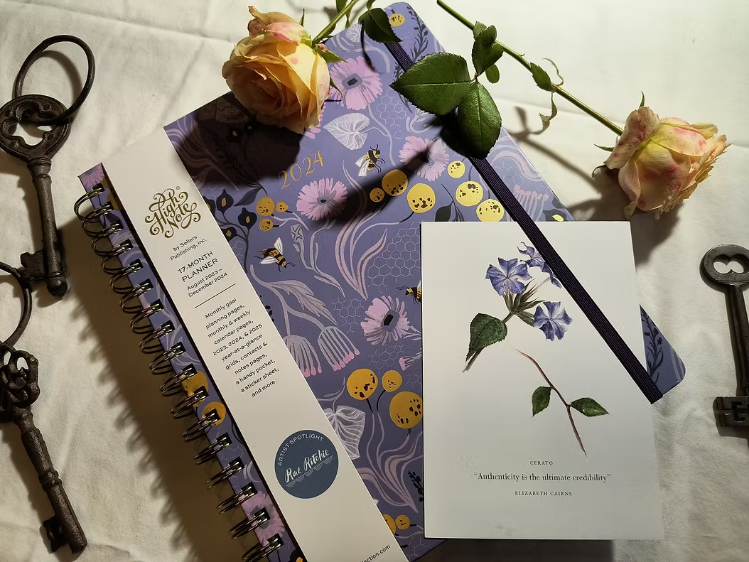 Harnessing the Power of a Word of the Year: A Transformative Tool for Artistic Growth