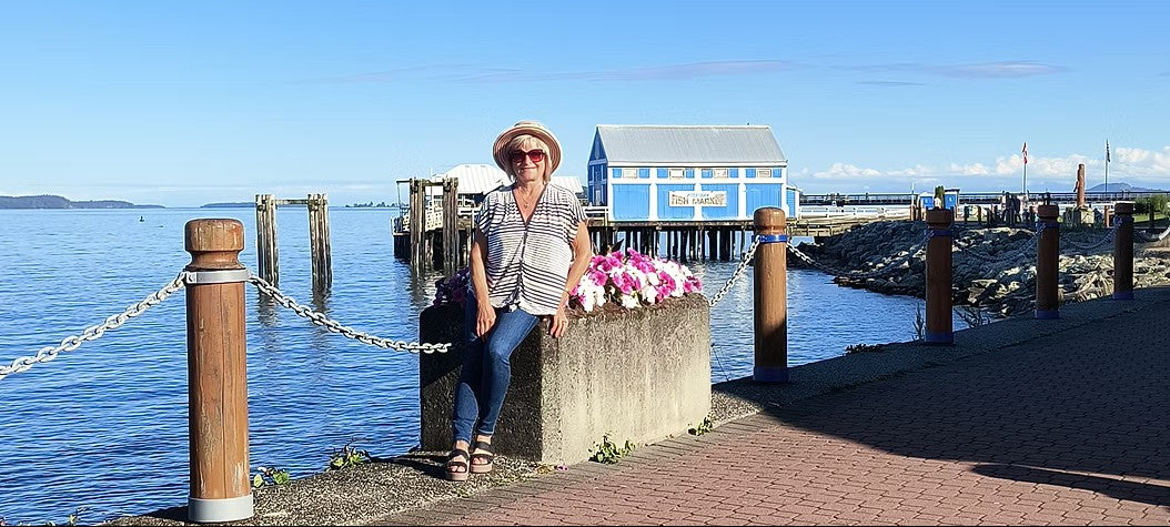 Sun, Sea, and Serenity: A Week in Sidney, BC