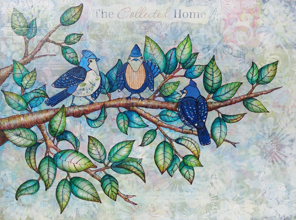 New Bird Series: Celebrating the Birds of the Kootenay Region