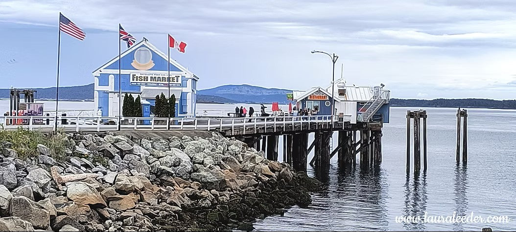 A Week by the Sea: Inspiration from Sidney, BC