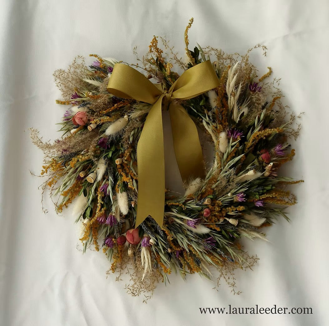 Woven With Warmth: Reflections From My Holiday Studio