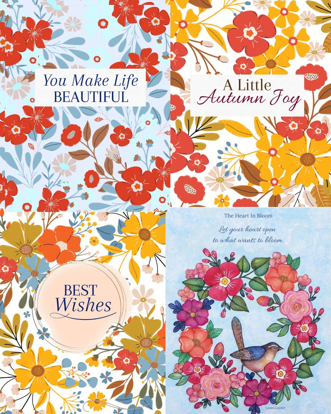 Garden Notes Collection