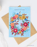 Gathered in the Garden 5x7 Art Card  COMING SOON!