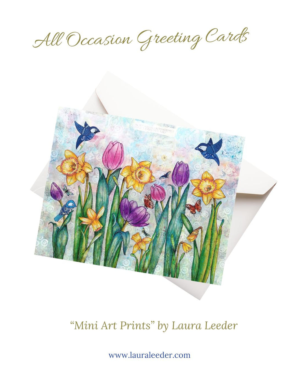 Where Friendships Are Made 5x7 Art Card